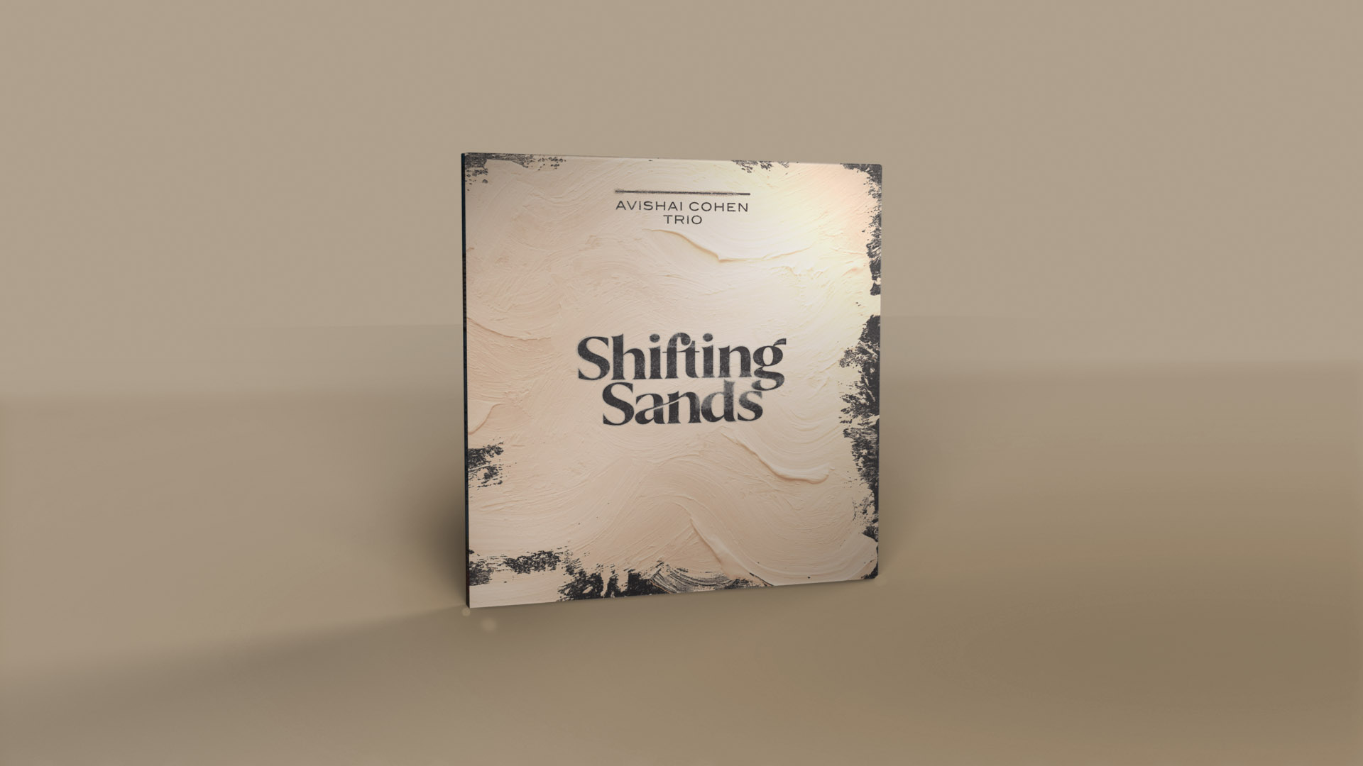 Shifting Sands - cover