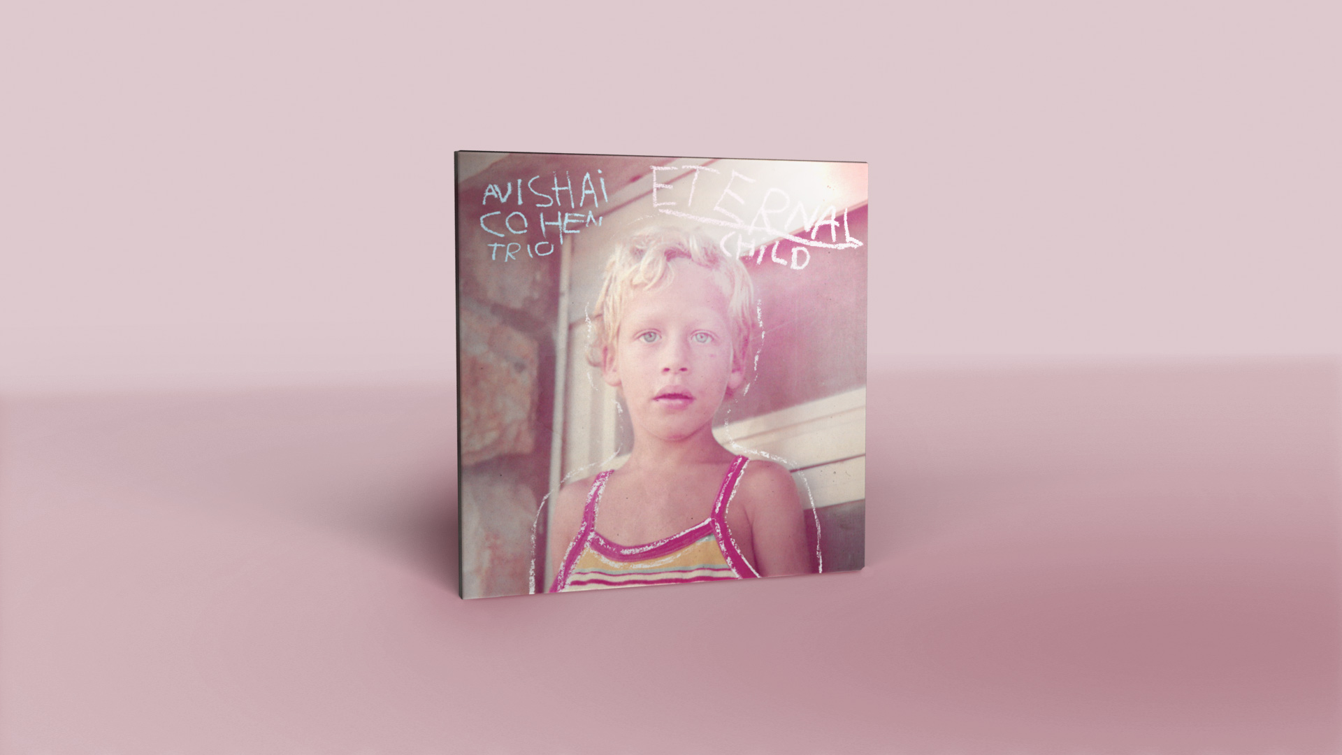 Eternal Child - cover